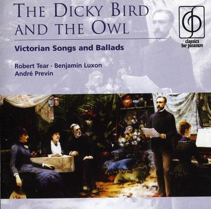 Dicky Bird & Owl (Ger)