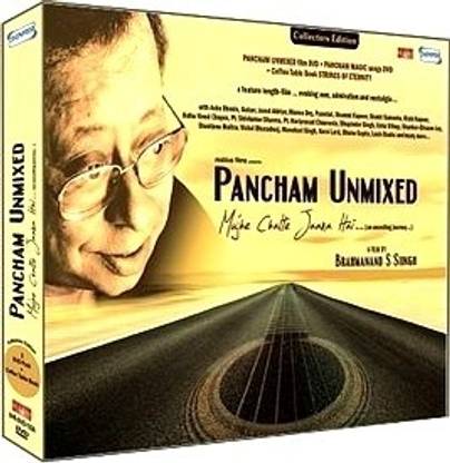Pancham Unmixed-Mujhe Chalte Jaana Hai