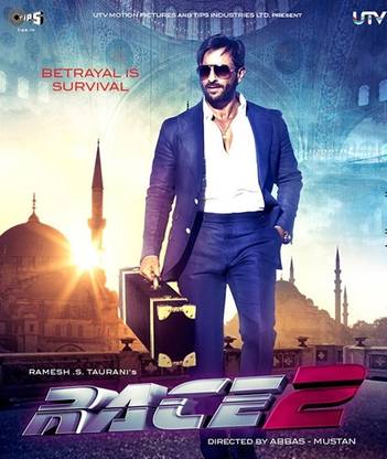 Race 2