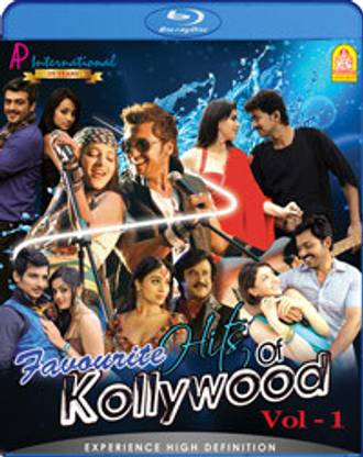 Favourite Hits Of Kollywood Vol - 1