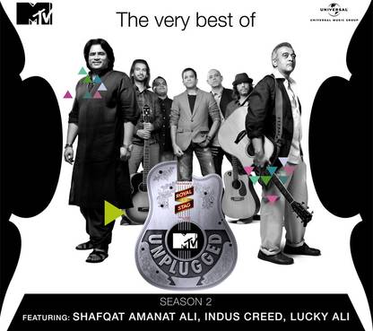 The Very Best Of MTV Unplugged Season 2