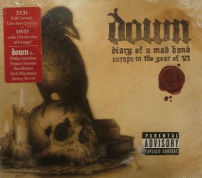 Diary Of A Mad Band (W DVD)