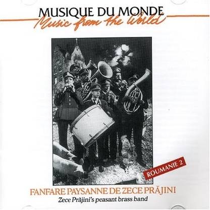 Fanfare Paysanne De Zece Prajini (Fra)