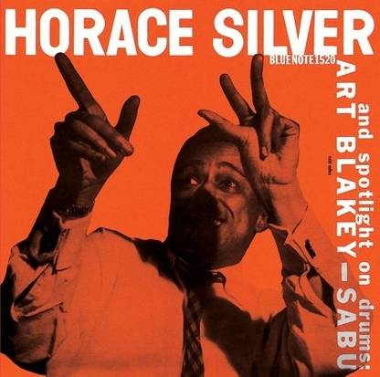 Horace Silver Trio (Jpn)