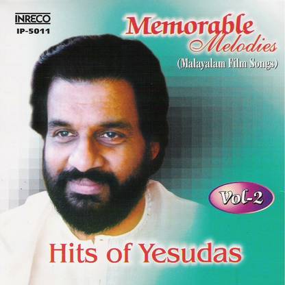 Hits Of K.J.YESUDAS - Vol-2