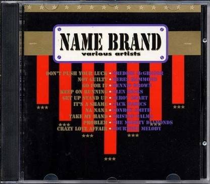 Name Brand Various