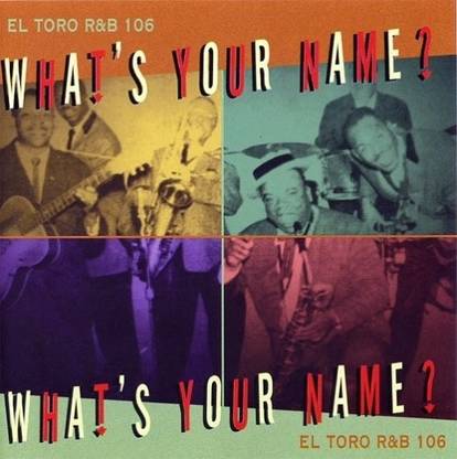 What S Your Name Various