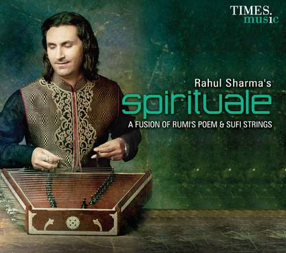 Spirituale - A Fusion Of Rumi's Poem & Sufi Strings