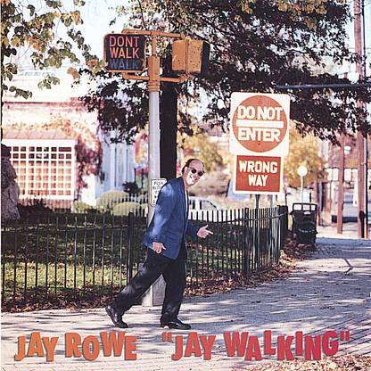 Jay Walking