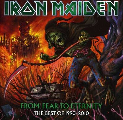 From Fear To Eternity - The Best Of 1990-2010