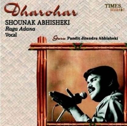 Dharohar - Shounak Abhisheki