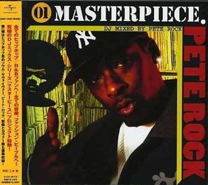 Masterpiece 01 (Jpn)