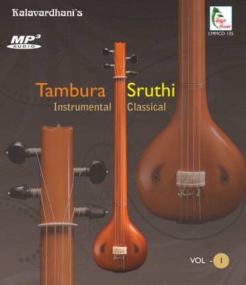 Tambura Sruthi - Volume 1