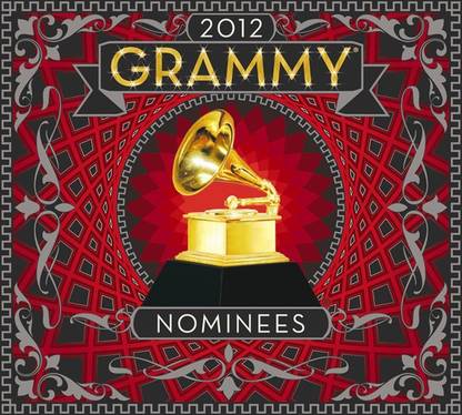 2012 Grammy Nominees Various