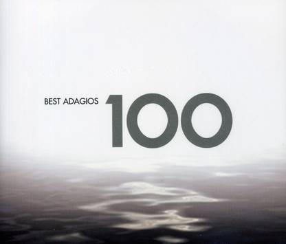 100 Best Adagios