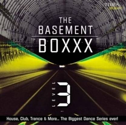 The Basement Boxxx Level 3