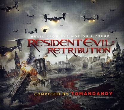 Resident Evil Retribution (Score) - O.S.T