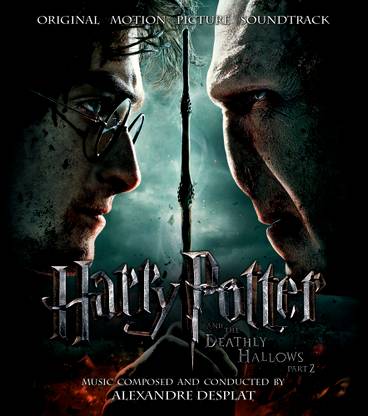 Harry Potter & Deathly Hallows Part 2 (Score)