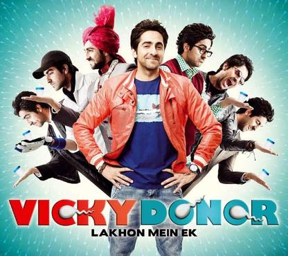 Vicky Donor
