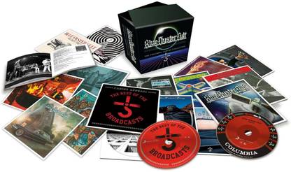 The Complete Columbia Albums Collection (16 Audio CD + DVD)