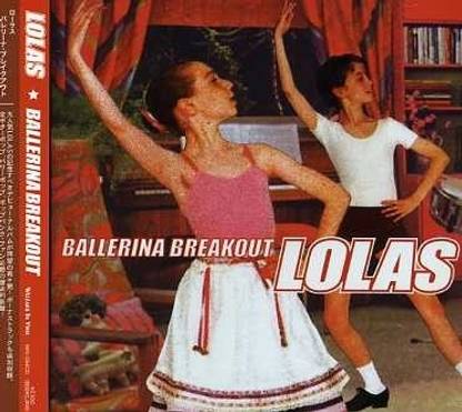 Ballerina Breakout (Bonus Tracks) (Jpn)
