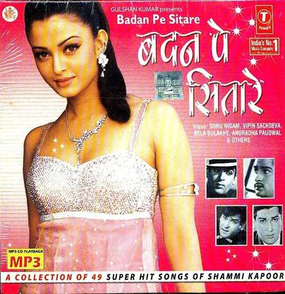 Badan Pe Sitare-Shammi Kapoor