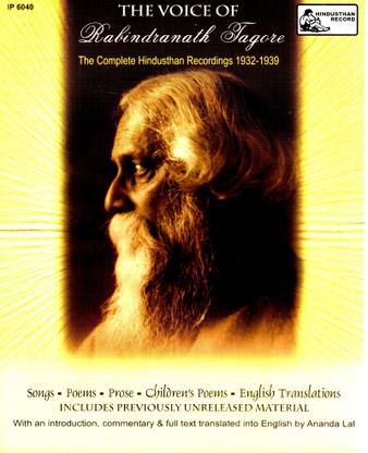 The Voice Of Rabindranath Tagore