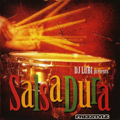 Dj Lubi Presents Salsa Dura / Various