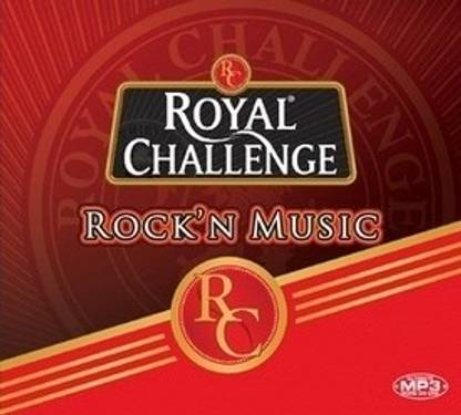 Royal Challenge - Rock'n Music (Cover Version)