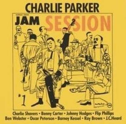 Charlie Parker Jam Session