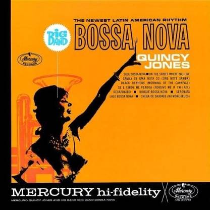 Big Band Bossa Nova - Quincy Jones