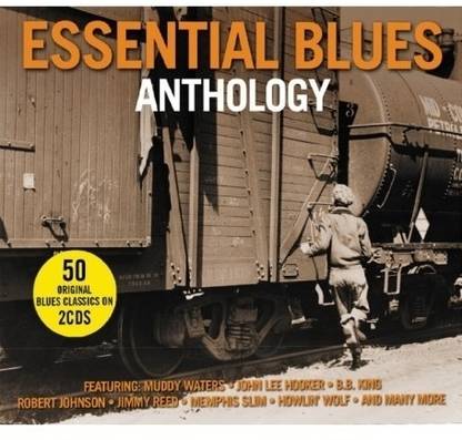 Essential Blues Anthology Various