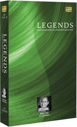 Legends - Mohd. Rafi