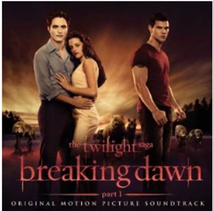The Twilight Saga: Breaking Dawn Part 1