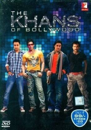 The Khans Of Bollywood