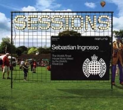 Sessions Mixed By Sebastian Ingrosso