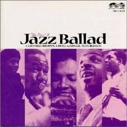 Best Of Jazz Ballad Var (Jpn)