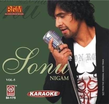 Sonu Nigam - Vol. 5 (Karaoke )