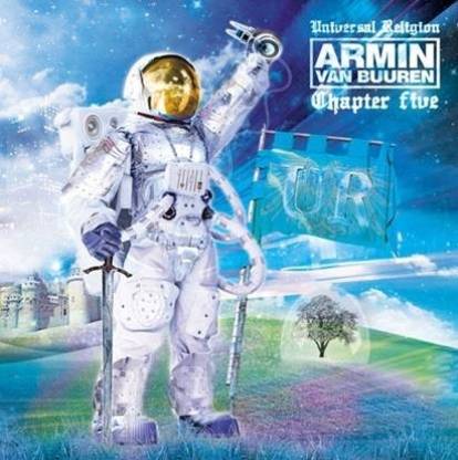 Universal Religion Chapter Five Audio CD Standard Edition