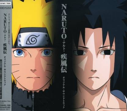 Naruto Shippuden O.S.T. (Jpn)
