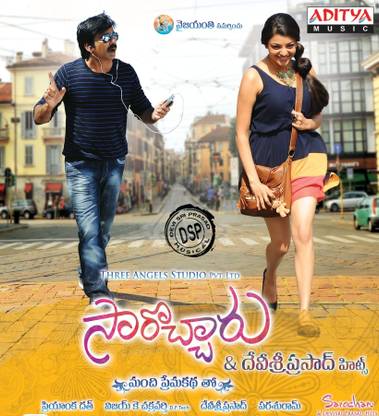 Sarocharu & Devi Sri Prasad Hits
