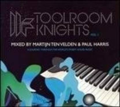 Toolroom Knights Mixed By Benny Benassi