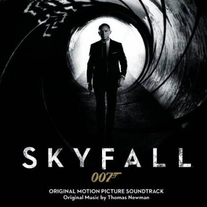 Skyfall O.S.T