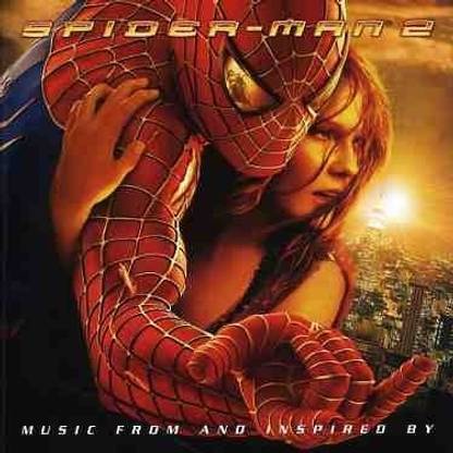 Spider-Man 2 O.S.T. (Jpn)