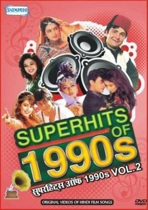 Super Hits Of 1990s Volume - 2