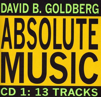 Absolute Music CD 1 13 Tracks
