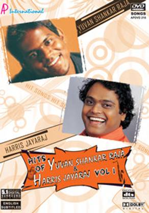 Hits Of Yuvan Shankar Raja & Harris Jayaraj Vol - 1