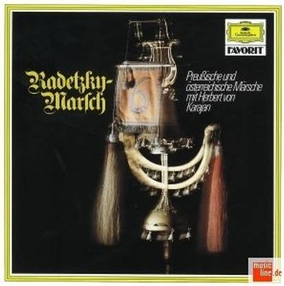 Radetzky March Prussian And Austrian Marches