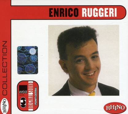 Collection Enrico Ruggeri