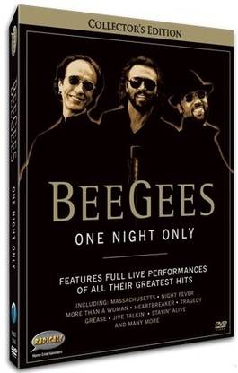 Bee Gees One Night Only (Collector's Edition)